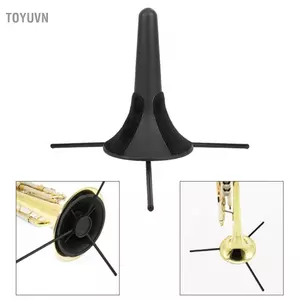 Toyuvn Chân đế Tripod Trumpet Nhẹ Chắc chắn cho Gia đình