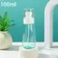Cheenm 30ml / 60ml / 100ml Fine Mist Chai Nhựa Bottl Lotion Pump Du Lịch Nước Hoa Chai Nước Đổ Lại VN