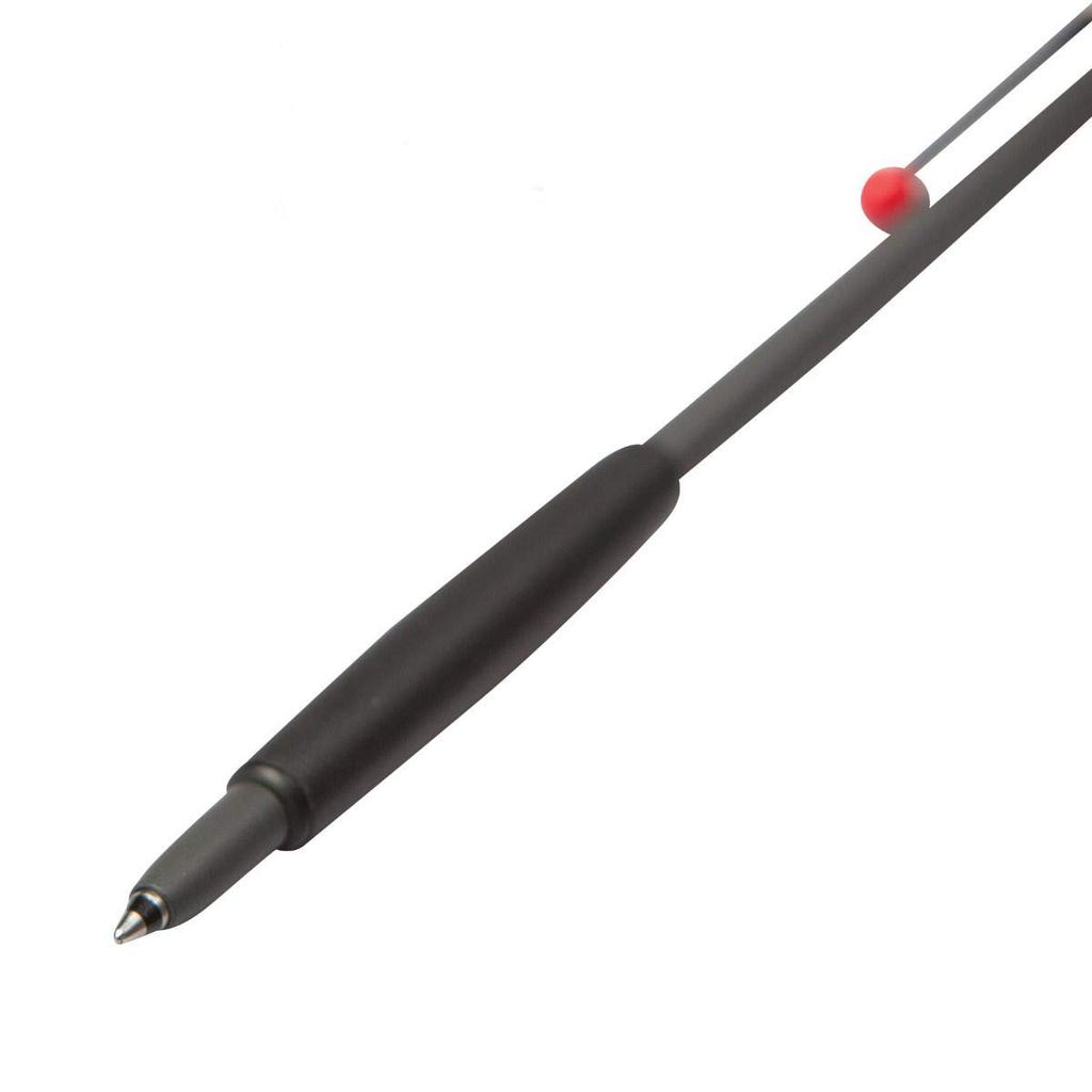 TOMBOW ZOOM 707 But Bi BC-ZS/Cam Tay Tam Giac/Muc Dau 0.7mm Viet Tron/2 Mau/San Xuat Nhat Ban