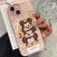 Thời Trang 3D Họa Tiết Nhăn Hoạt Hình Chuột Mickey avatar Họa Tiết Dành Cho OPPO A52 A72 A92 A3S AX5 A12e A38 A18 A3X A3 A17 A17K A16 A16S A54S Mềm Chống Sốc Kẹo