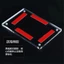 A6 Trong Suốt Acrylic Mạnh Từ Tính Phẳng Miếng Dán Bảng Dán Tường Gạch Gốm Giá Thẻ Cửa Gỗ Giá Thẻ Từ Tủ Lạnh Miếng Dán WF9W