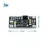 20 chiếc 3.7V sang 12V Mini DC Boost Đầu ra bảng chuyển đổi 5V / 8V / 9V / 12V DC Step Up Module Lith-Battery Boost Module