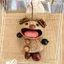 Stormy Tay Làm Thành Phẩm Handmade Hạt Vỏ Búp Bê Chuông Gió Dễ Thương Tự Nhiên Chữa Bệnh Tiếng Ồn Trắng Tay Túi Đồ Trang Trí 4.18