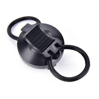 [KJ] Giá đỡ đèn pin phía trước xe đạp xoay 360 độ [Mới]