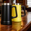 Bia kim loại hạng nặng Tankard 24oz Thiết kế chống mồ hôi Cắm trại và đi bộ đường dài ngoài trời