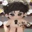 Hou Minghao Thuộc Tính 20cm Cotton Búp Bê Thoáng Mát Meow Mô Hình Ngôi Sao Quạt Búp Bê Người Bạn Búp Bê Quà Tặng Sinh Nhật 4.18