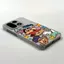 Crayon Mới OnePlus Ốp Lưng Điện Thoại Anime 15/13T/12/11, Nửa Gói Cứng, Bề Mặt Mờ