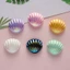 Set charm vỏ sò gắn dép dễ thương đa sắc màu
