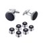 Bộ Comple Tuxedo Six-Piece với Áo Sơ Mi và Vest, Thiết Kế Phù Hợp cho Tiệc Lễ