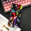 TP-1 Trò Chơi Cổ Điển P-Persona 5 Ốp Lưng Điện Thoại IPhone 17 16 15 14 13 12 11 Pro Max Plus Mini Đen Mờ Vỏ Mềm Funda
