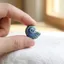 THEGIRL8B Ốc Gốm Hạt, Retro Glazed Conch Spacer Hạt Sứ, Rời Nổi Kích Thước Nhỏ Nhiều Màu DIY Trang Sức Làm Vòng Tay