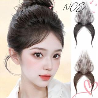 NCE False Bangs - Tóc Giả Line Air Siêu Nhẹ và Tự Nhiên cho Nữ