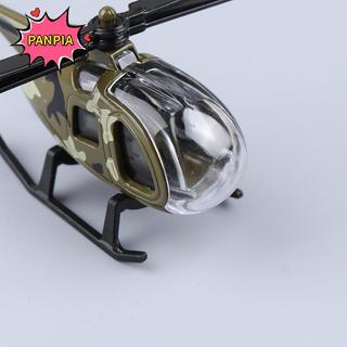[PNPIA] Đồ chơi mô hình máy bay trực thăng bằng hợp kim Bộ sưu tập máy bay Đồ chơi máy bay mô phỏng cho trẻ em Bé trai Quà tặng sinh nhật VN