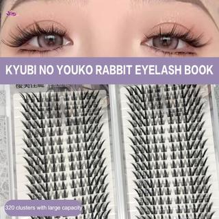 Lông Mi Giả Tự Nhiên Lông Tơ Khối Lượng Lash Mở Rộng Với Dây Mỏng Để Trang Điểm Hàng Ngày