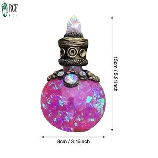 Magic Potion Chai Mô Hình Tượng Nhựa Nhỏ Tượng Nhựa Nghệ Thuật Nhựa Tượng Cho Vườn Cổ Tích Trang Trí Bãi Cỏ