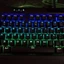 VIC 6 5U Spacebar Keycaps Nút chìa khóa Thay thế chiều cao cá tính cho bàn phím K68 K70 K95