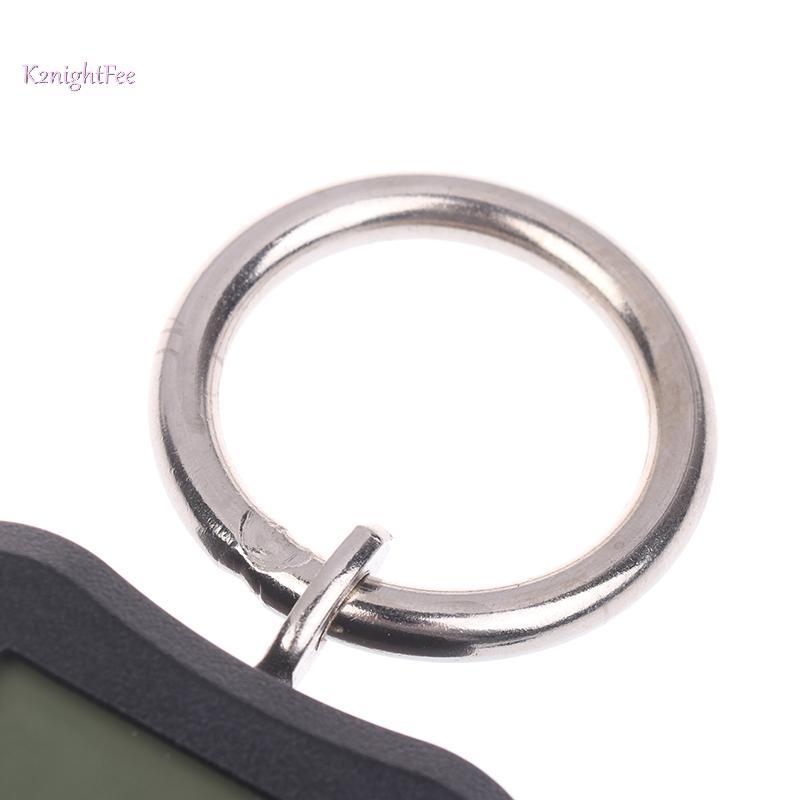K2nightFee 200KG Cân Hành Lý Điện Tử Cân Kỹ Thuật Số Di Động Màn Hình LCD Du Lịch Độ Chính Xác Cao Cầm Tay Cân Dụng Cụ VN