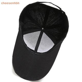 Cheehbh Mới Nam Nữ Bóng Chày In Chữ Bố Nón Có Thể Điều Chỉnh Hip Hop Trucker VN