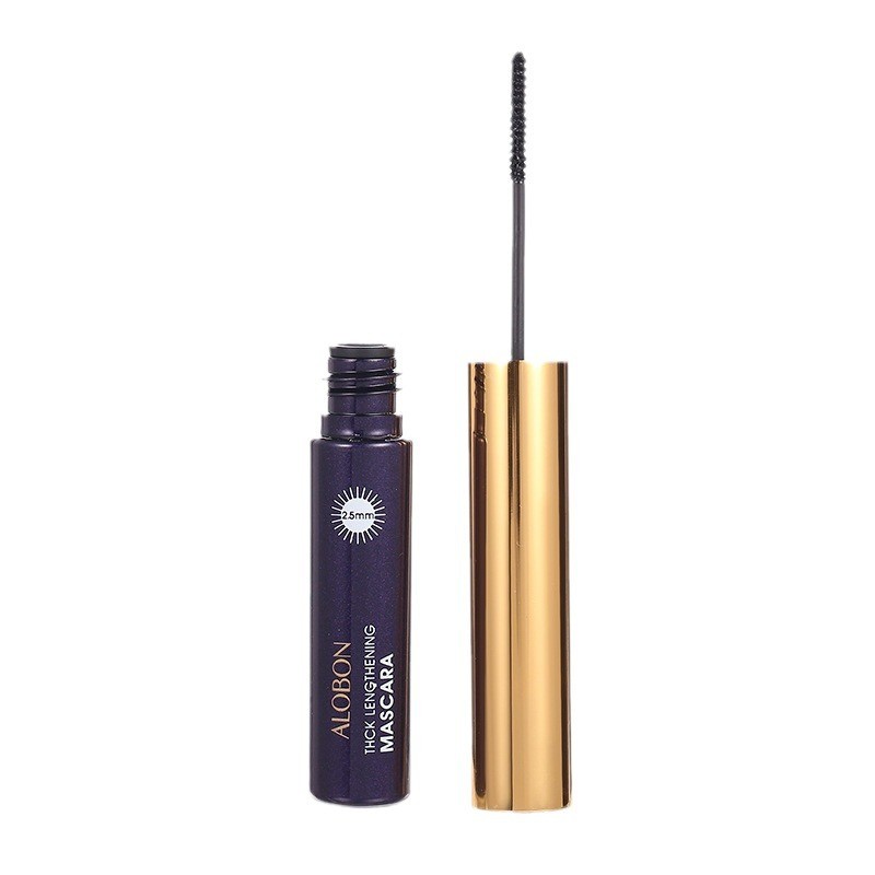 Sản phẩm nội địa Trang điểm Yabang Mini Bàn chải nhỏ Đầu Mascara Chống thấm nước Uốn tóc Không nhòe Trên Dưới Mascara 25.12.26