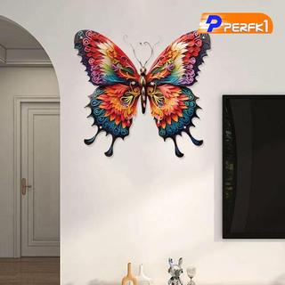 Sắt Bướm Nghệ Thuật Treo Tường Quà Tặng Sinh Nhật Dễ Dàng Lắp Đặt Hàng Rào Sân Vườn Hiện Đại Trang Trí Cho Ban Công Phòng Trưng Bày Sân Phòng Khách Sân