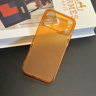 Ốp điện thoại mờ mờ TPU siêu mỏng 17 ProMax cho iPhone 17 16 15 14 13 Pro Max Ốp lưng mềm chống sốc sáng tạo chính thức