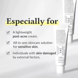 DR.ALTHEA Face Cream 345 147 Làm dịu độ ẩm dai dẳng Tăng cường chống oxy hóa Kem dưỡng da mặt đa chức năng Chăm sóc da mặt