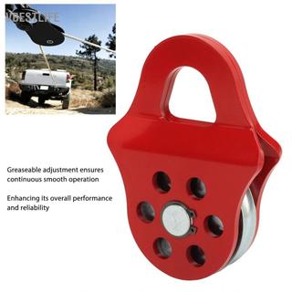 VBESTLIFE Vận hành khối tời giật Khả năng chịu tải 4T Ròng rọc hạng nặng cho máy kéo