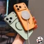 Ốp Điện Thoại Từ Tính Sang Trọng Cho Redmi R70 R70M Turbo 5 Max 4 A7 Pro 15A 5G 4G Vỏ Sạc Không Dây Dễ Thương Đơn Giản Mềm Chống Rơi Vỏ