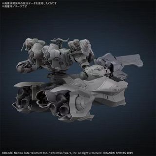 Bandai 30MM Máy Chiến Tranh Mercenaries VI Realms Skyfire ARQUEBUSADDVE-40A Hội