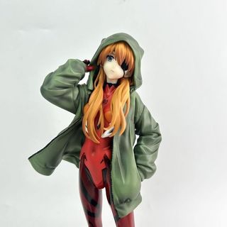 Neon Genesis Evangelion Asuka Langray GW Nhà Máy Hình Hai Chiều Anime Mô Hình Trang Trí Máy Tính Để Bàn
