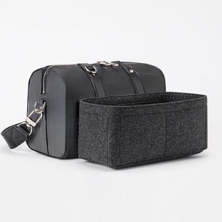 Túi nỉ lót trong, túi đựng gọn, hỗ trợ định hình cho keepall 25 / xs