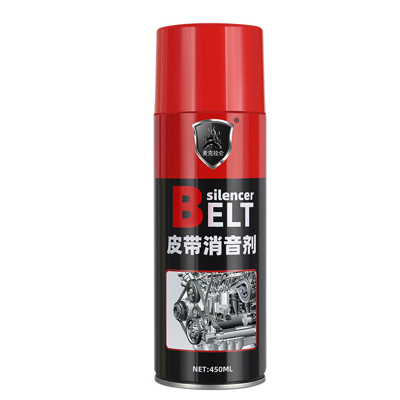 Dung dịch bôi trơn dây curoa giảm tiếng ồn Belt Silencer, Bôi Trơn, Bảo Dưỡng, Cánh Cửa, 450ml, Dây Curoa