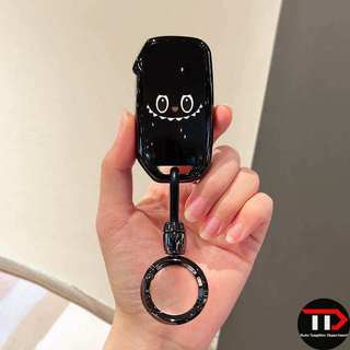 Vỏ chìa khóa xe KIA TPU Thích hợp cho k3 / k5 / k2 / kx3 / kx5 / Chạy thông minh / k4 / Chạy dễ dàng / Lion Platinum / Mở rộng / Freddy
