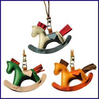 Gương Chiếu Hậu Đồ Trang Trí Ngựa Treo Được Trang Trí Nội Thất Ô Tô Dễ Thương Tự Động Trang Trí Nội Thất Cho Người Lái Xe SUV RVs Nữ hdjvn