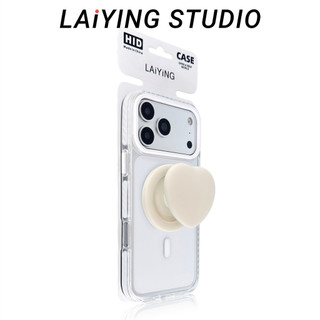 Ốp điện thoại di động khung chống va chạm cao cấp love silicone từ tính cho iPhone17 16 15 14 13 Pro Max bảo vệ camera chống sốc chống rơi mặt sau mềm