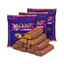 Nga Nhập Khẩu kdv Da Tím Kẹo Đầy Hạnh Nhân Chocolate Kẹo g Hàng Năm Mới LIT3
