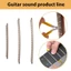 24 Dây Đàn Guitar Fret Cho Ngón Tay Viền 2.2mm