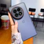 Dành Cho Oneplus 13 Ốp Điện Thoại Mới Bao Gồm Tất Cả Chống Sốc Trong Suốt Mờ Độ Chính Xác Lỗ Ống Kính Cao Cấp Cảm Giác