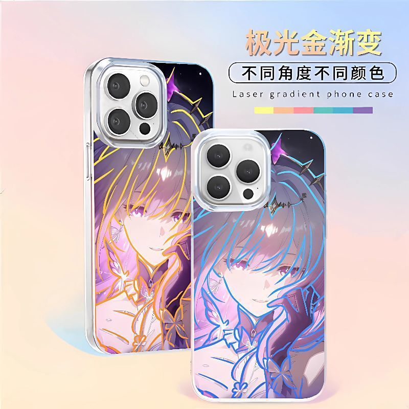 Honkai: Star Rail / Cyrene / Firefly / Castorics / Silver Wolf /