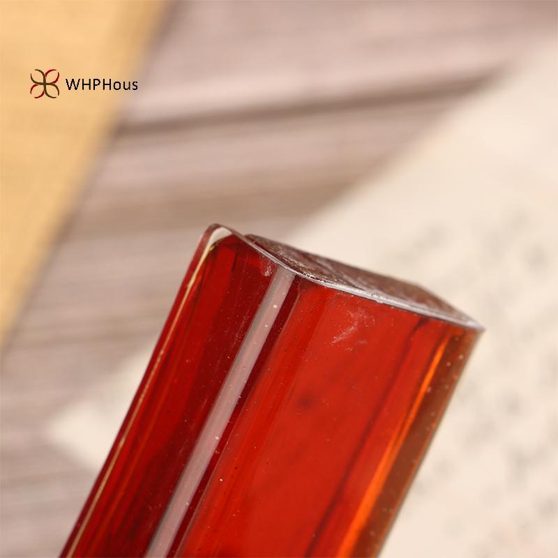 < WHPHous-t > Nhựa Rosin 3 màu trong suốt chuyên nghiệp cho Violin, Viola, Cello, Erhu Phụ kiện sửa chữa nhạc cụ dây nơ Đẹp