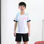 Áo thể thao trẻ em nhanh khô thoáng khí, phù hợp cầu lông và bóng bàn