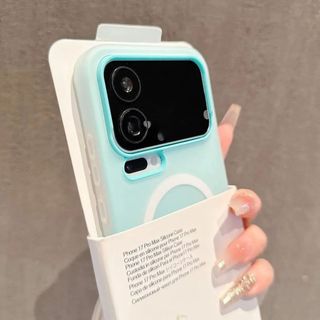 Thích hợp cho ốp điện thoại Redmi Xiaomi 17Ultra có họa tiết da mờ, sạc không dây bán trong suốt, ốp bảo vệ Redmi K90ProMax, cứng