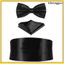Tuxedo Tie và Cucumberbund Dây Thắt Lưng Cummerbunds Nam Quý Ông Phù Hợp Với Phụ Kiện khxinggao