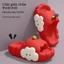 Dép Apple EVA dành cho nữ, đế dày 3cm, siêu mềm mại và dễ thương, dép đi trong nhà mùa hè chống trơn trượt.