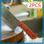 Bộ 2 thay thế tay cầm dao nhà bếp, Cân gỗ cho các dự án DIY