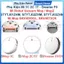 Phụ Kiện Mi 1C 2C 1T Dreame F9 Mi Robot Vacuum Mop/ STYTJ01ZHM, Mop2/ STYTJ02ZHM/ 03ZHM, Mop SKV4093GL, SKV4073CN