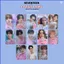 SQ3 13 Cái / bộ SEVENTEEN CARATLAND 2023 CARATZONE LOMO thẻ sưu tập thẻ ảnh QS3