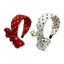 SHUPUN Hair Hoop, Satin Elegant Hoop Hairband, Retro Chấm Bi Quyến Rũ Phụ Kiện Tóc Chụp Ảnh