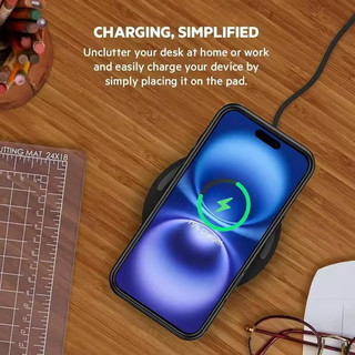 [JLK] Ốp Pin Không Dây 10000mAh Cho iPhone Air 17 pro Max 16 plus 15 14 13 12 Mini 11 Từ Điện Ngân Hàng Bao Sạc Tương Thích