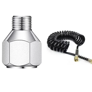 Ống Airbrush linh hoạt MOON Thích hợp với nhiều loại xịt Bút dụng cụ phun vòi